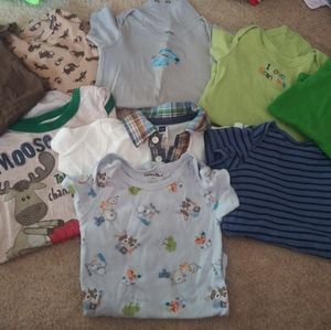 Boy clothes